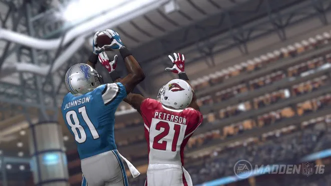EA Punts First Madden NFL 16 Screenshots