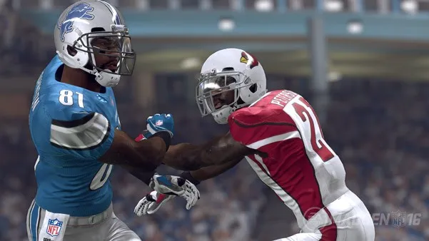 EA Punts First Madden NFL 16 Screenshots