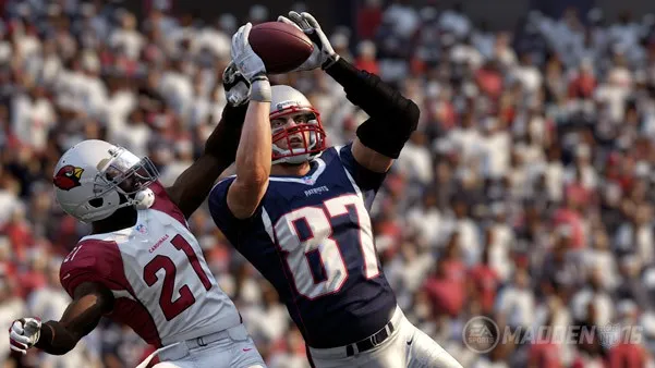 EA Punts First Madden NFL 16 Screenshots