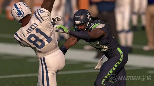 EA Punts First Madden NFL 16 Screenshots