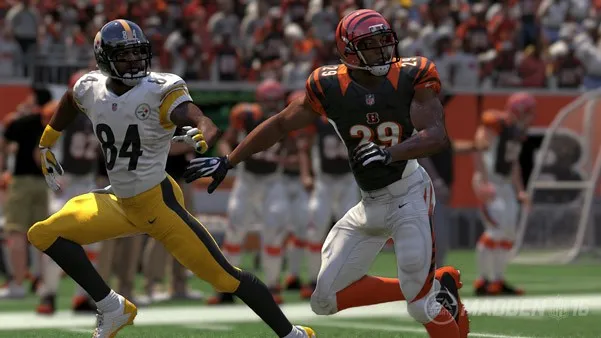 EA Punts First Madden NFL 16 Screenshots