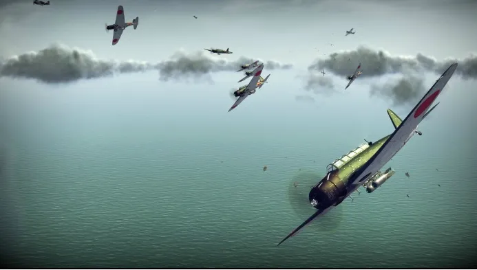 The Gran Turismo Of World War II Flight Sims