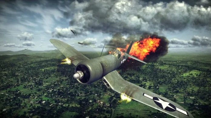 The Gran Turismo Of World War II Flight Sims