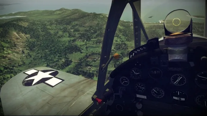 The Gran Turismo Of World War II Flight Sims