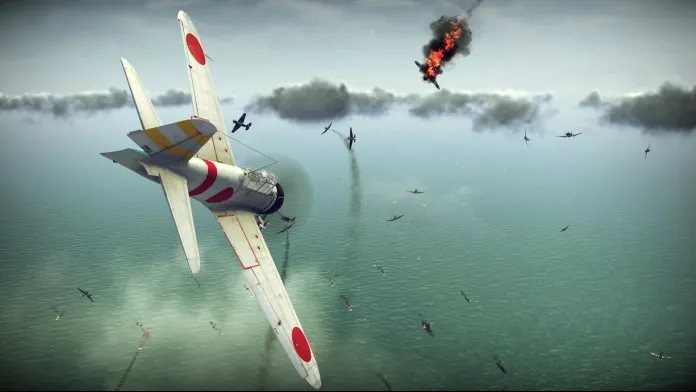The Gran Turismo Of World War II Flight Sims