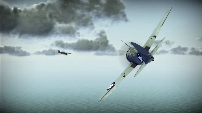 The Gran Turismo Of World War II Flight Sims