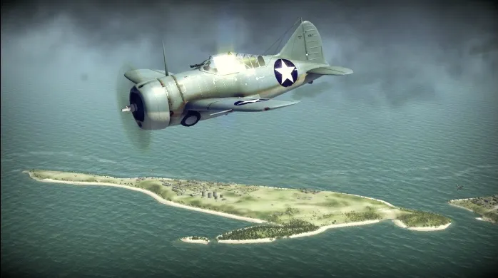 The Gran Turismo Of World War II Flight Sims