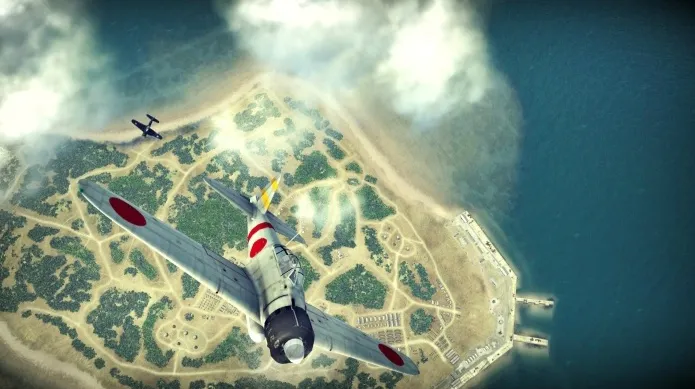 The Gran Turismo Of World War II Flight Sims