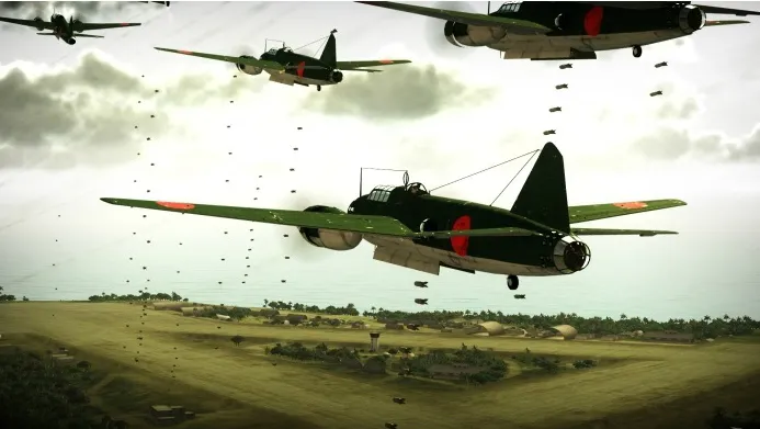 The Gran Turismo Of World War II Flight Sims
