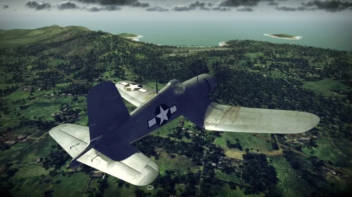 The Gran Turismo Of World War II Flight Sims