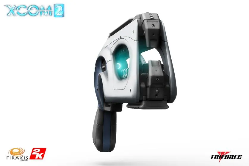 Pre-Orders Open For XCOM 2’s Replica Beam Pistol