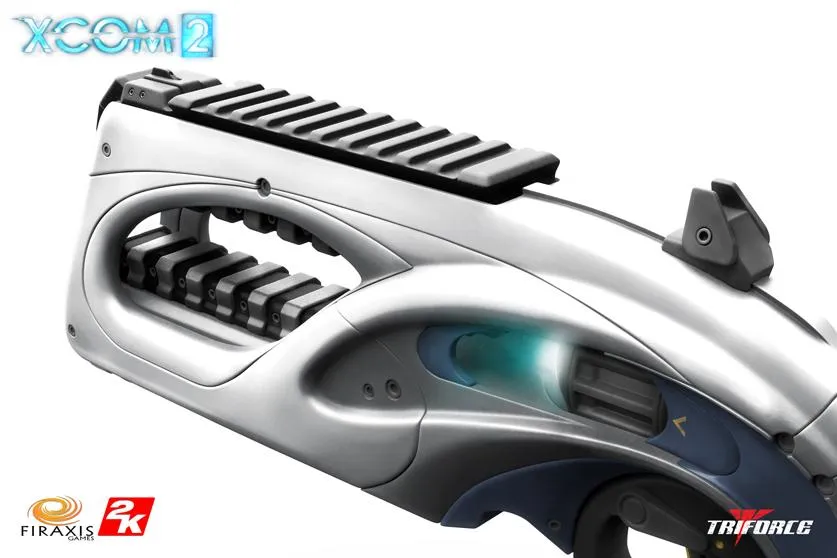 Pre-Orders Open For XCOM 2’s Replica Beam Pistol