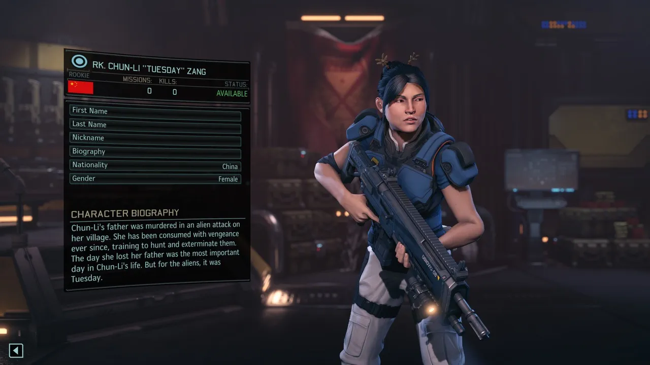 Bolster Your XCOM 2 Squad With 17 Game Characters And The GI Staff
