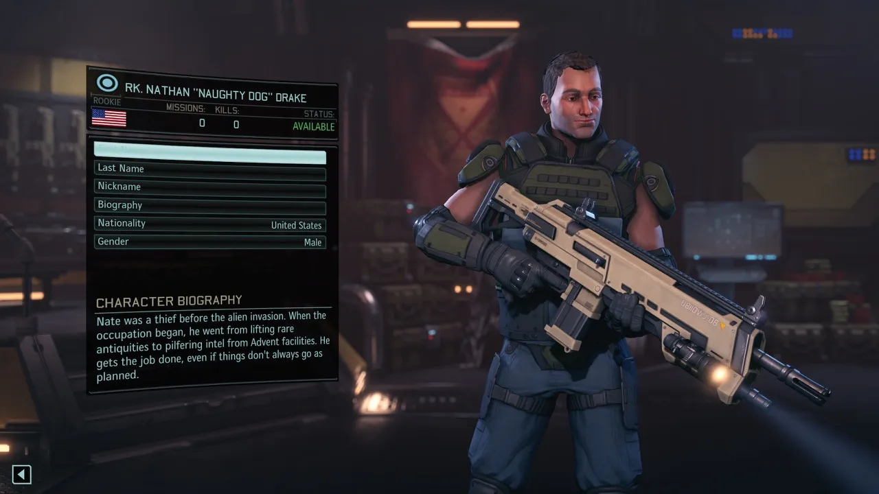 Bolster Your XCOM 2 Squad With 17 Game Characters And The GI Staff