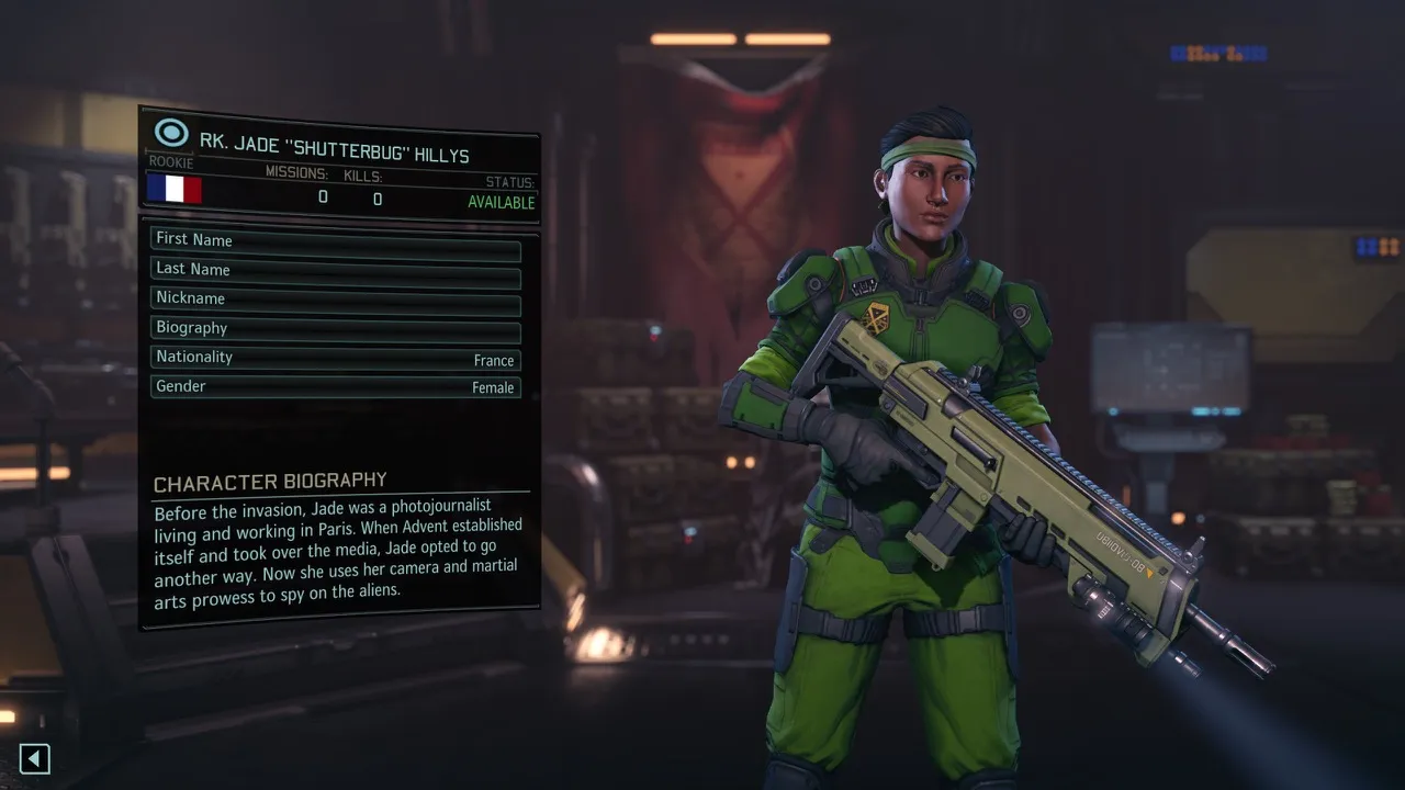 Bolster Your XCOM 2 Squad With 17 Game Characters And The GI Staff