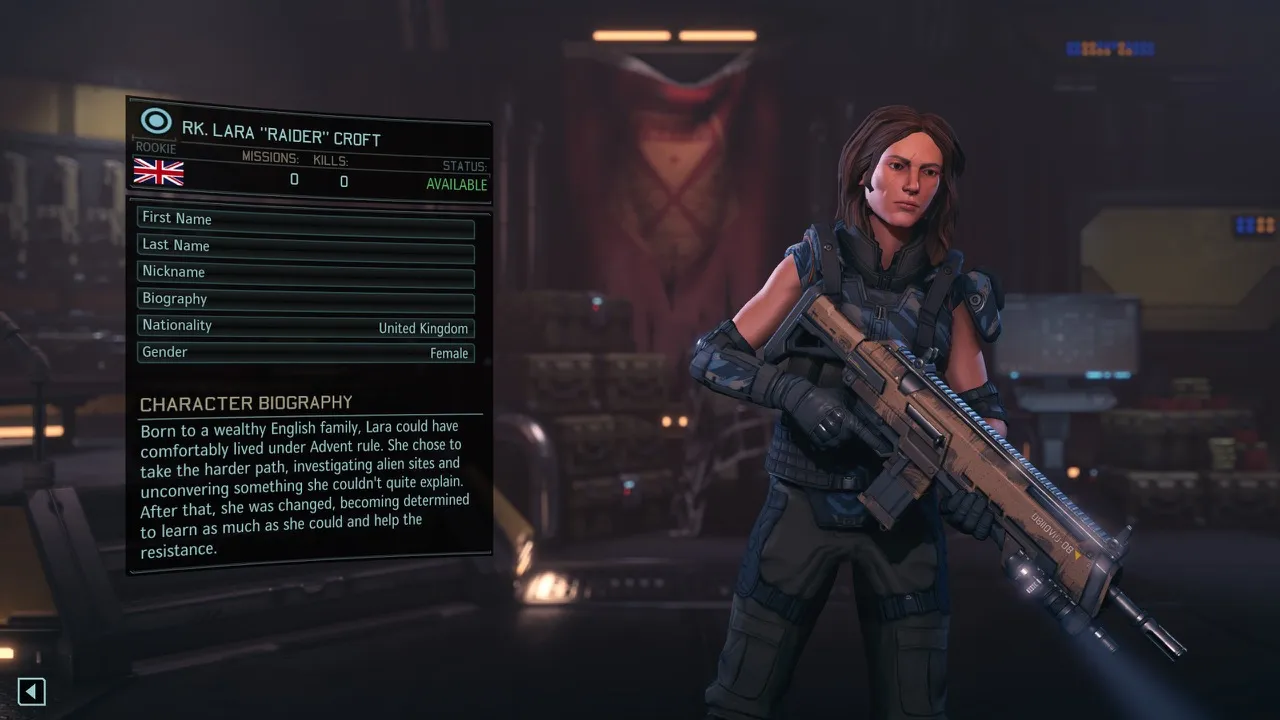 Bolster Your XCOM 2 Squad With 17 Game Characters And The GI Staff