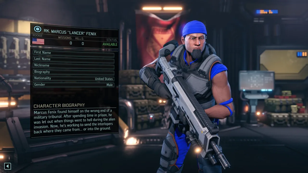 Bolster Your XCOM 2 Squad With 17 Game Characters And The GI Staff