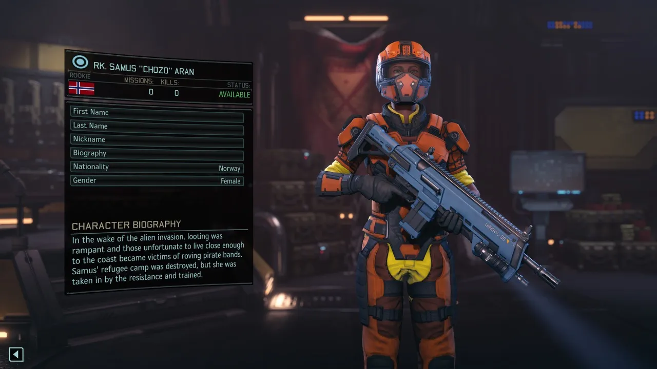 Bolster Your XCOM 2 Squad With 17 Game Characters And The GI Staff