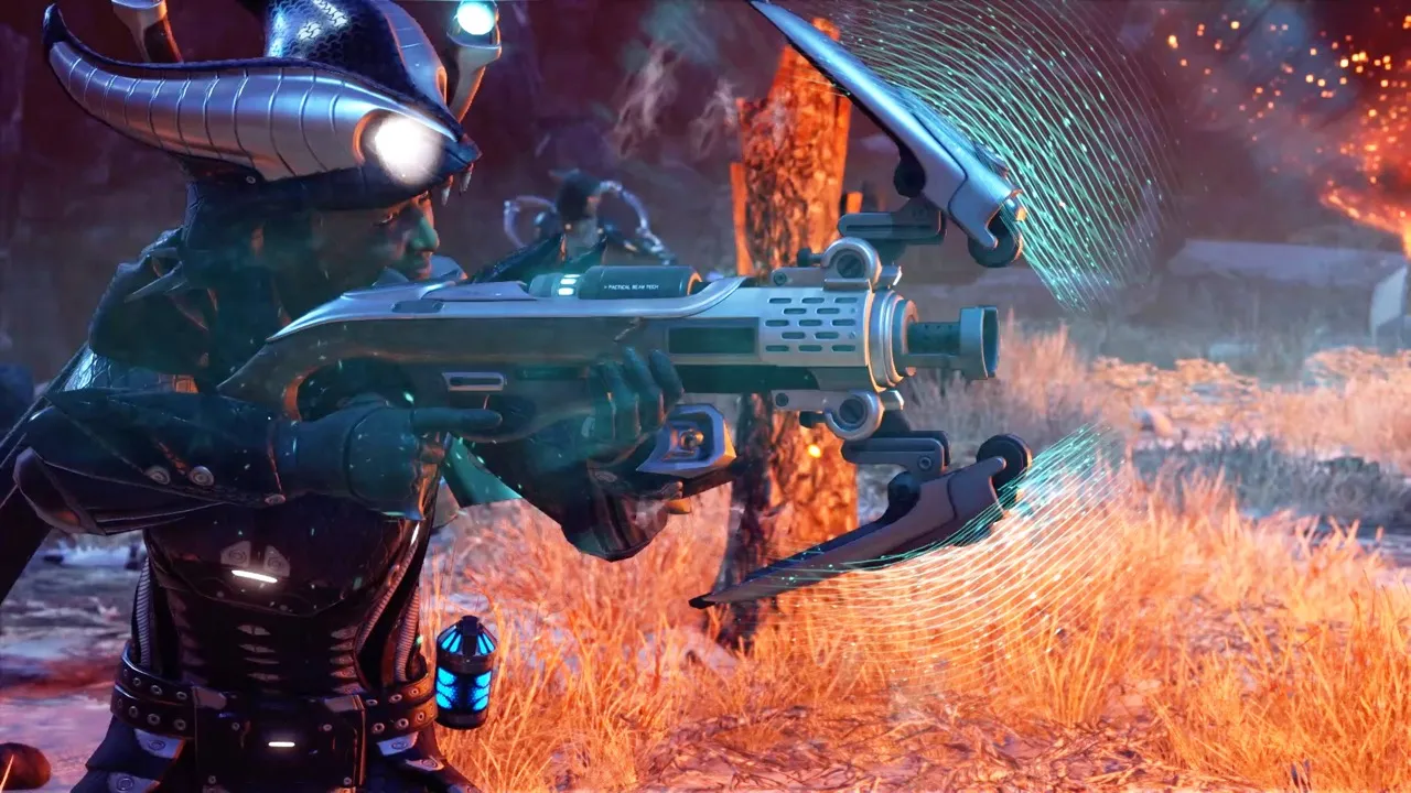 XCOM 2’s New Aliens Are Ready To Hunt You Down In Alien Hunters