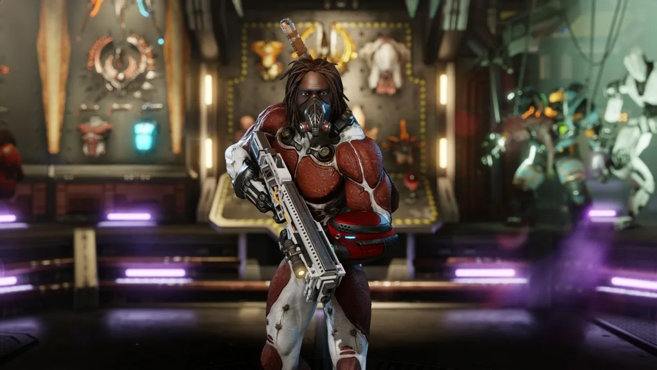 XCOM 2’s New Aliens Are Ready To Hunt You Down In Alien Hunters