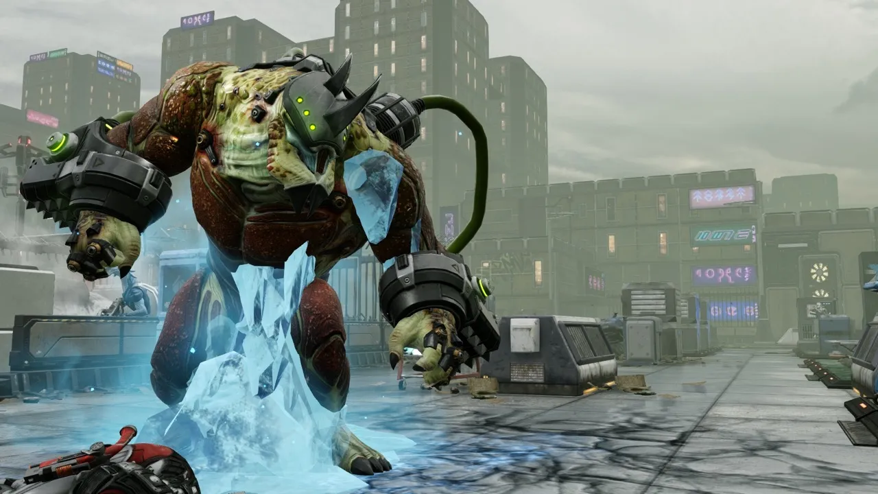 XCOM 2’s New Aliens Are Ready To Hunt You Down In Alien Hunters