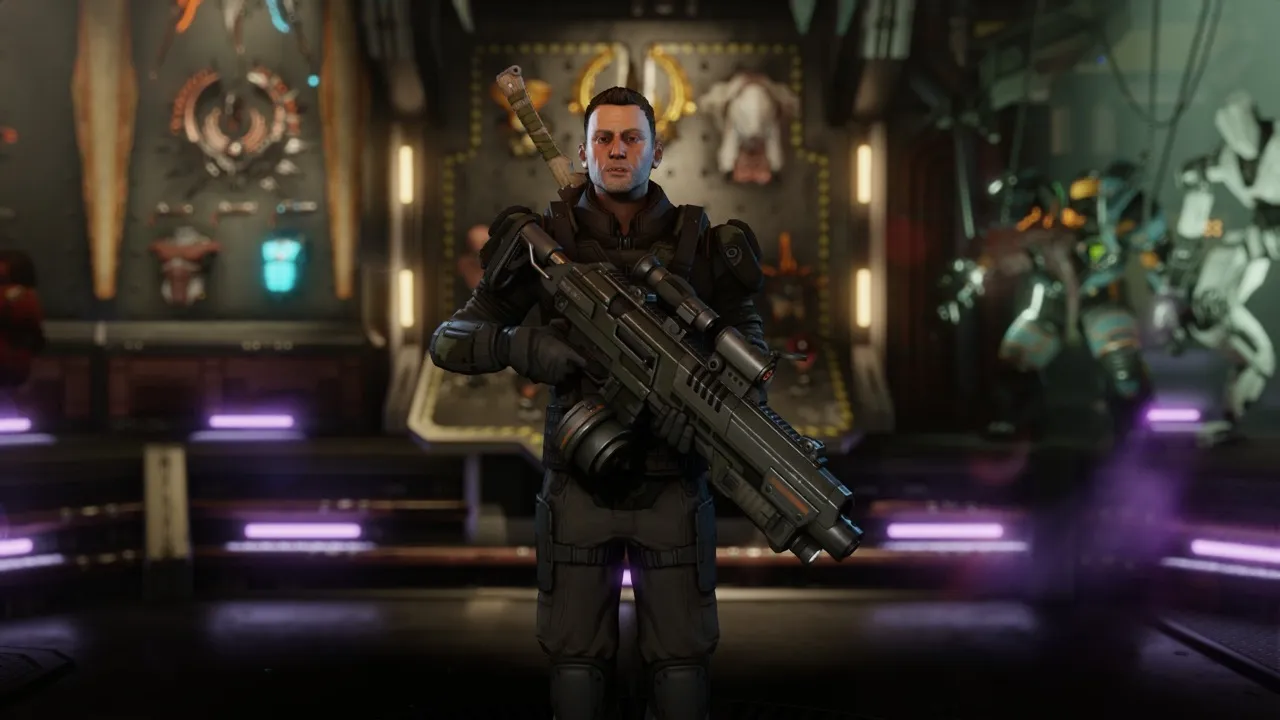 XCOM 2’s New Aliens Are Ready To Hunt You Down In Alien Hunters