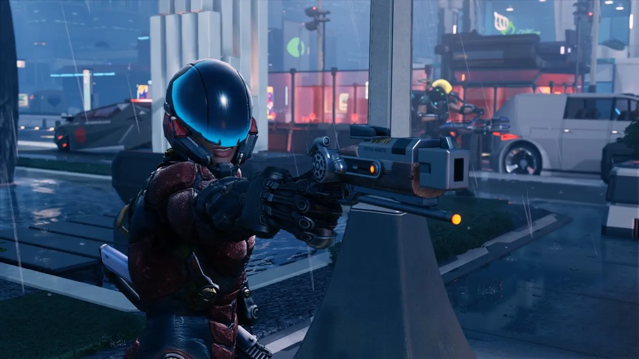 XCOM 2’s New Aliens Are Ready To Hunt You Down In Alien Hunters