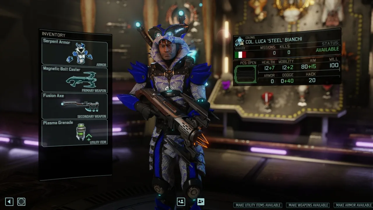 XCOM 2’s New Aliens Are Ready To Hunt You Down In Alien Hunters