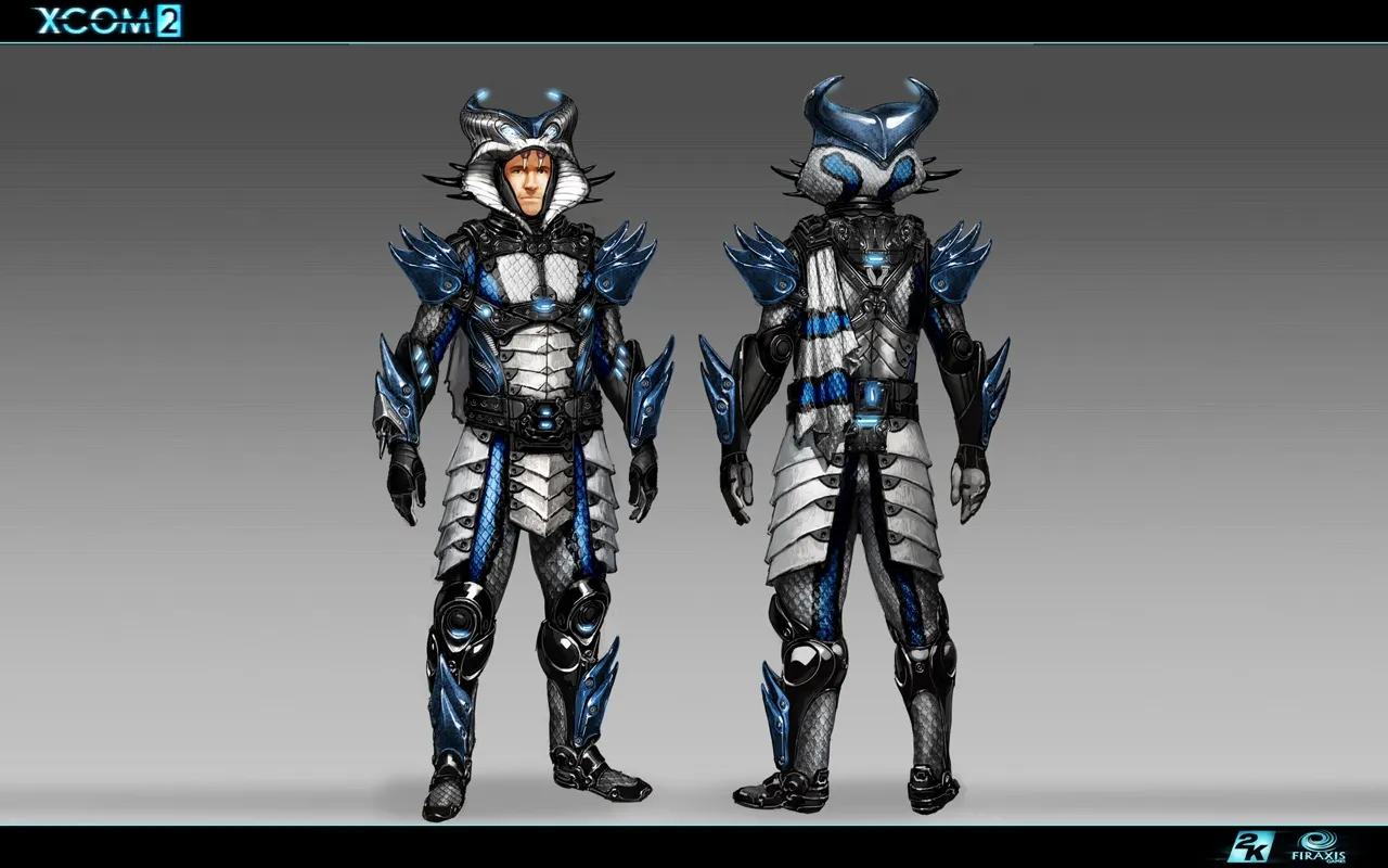 XCOM 2’s New Aliens Are Ready To Hunt You Down In Alien Hunters
