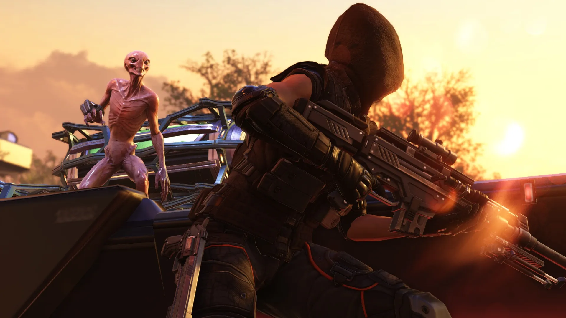 XCOM 2's Board Game Influences And The Race Against The Alien Clock