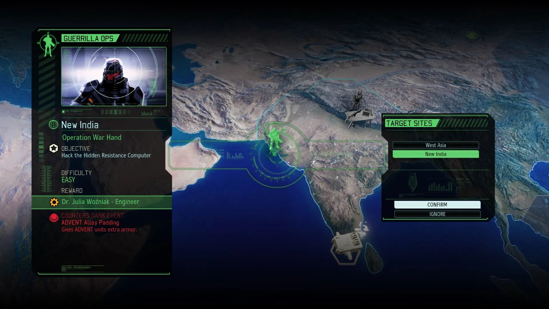 XCOM 2's Board Game Influences And The Race Against The Alien Clock
