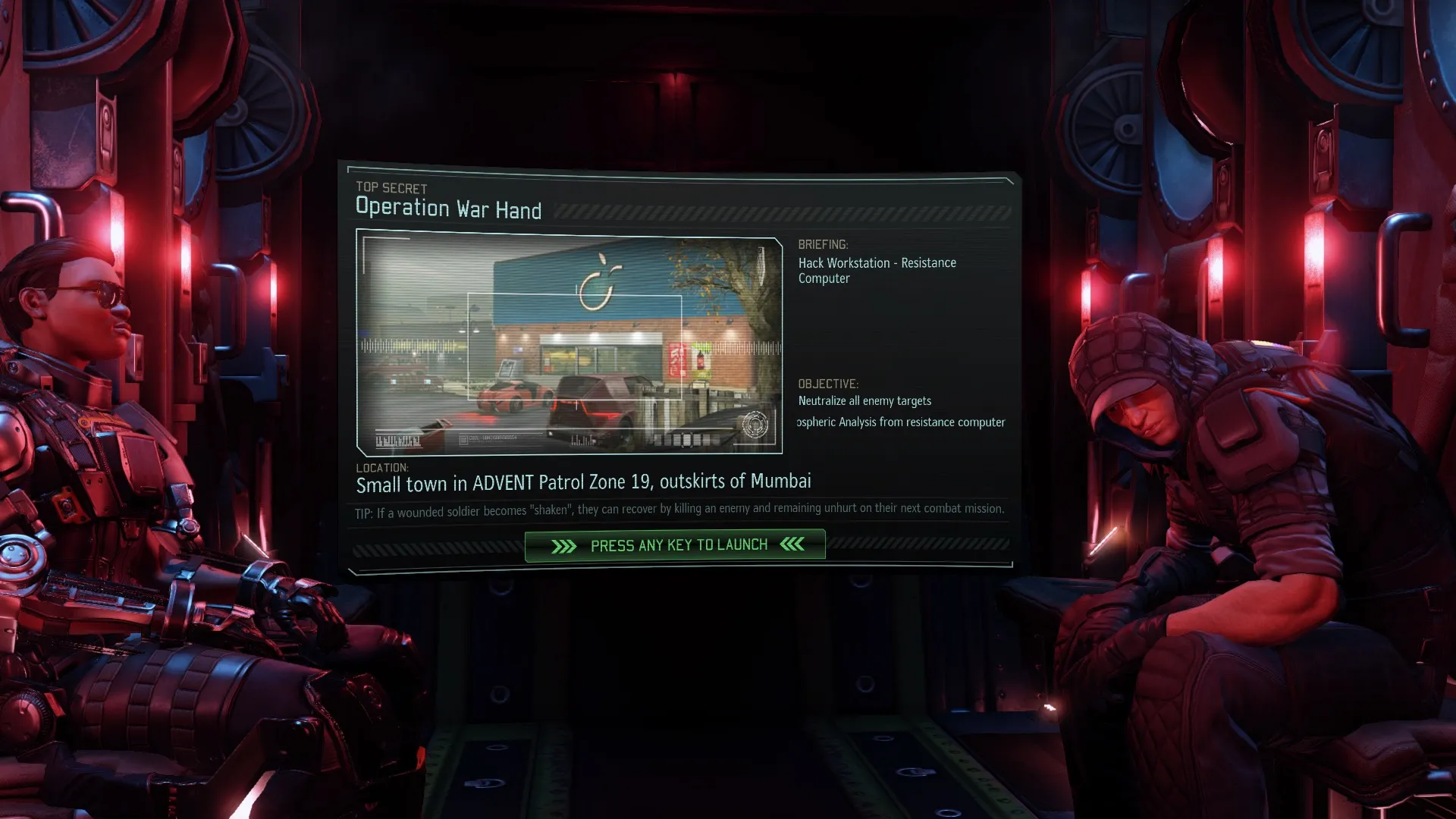 XCOM 2's Board Game Influences And The Race Against The Alien Clock