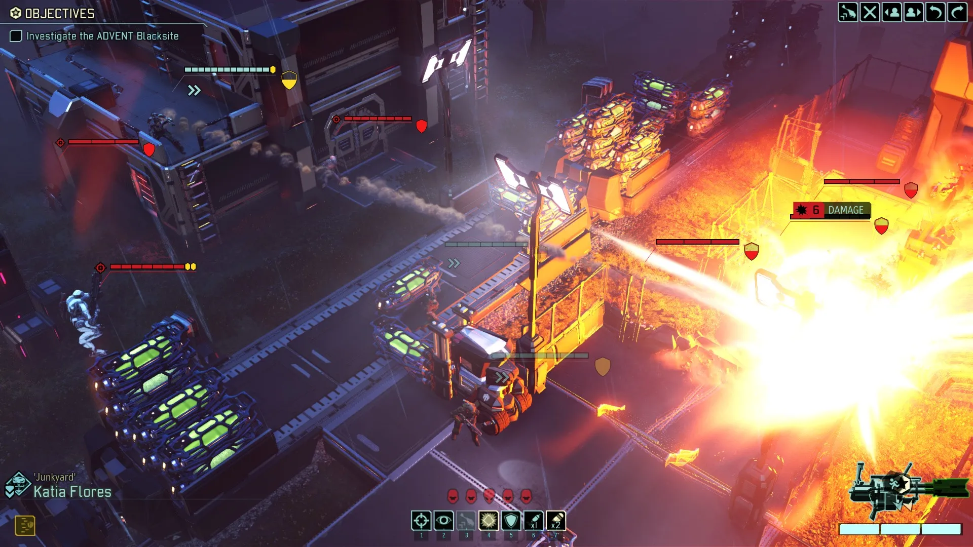 XCOM 2's Board Game Influences And The Race Against The Alien Clock
