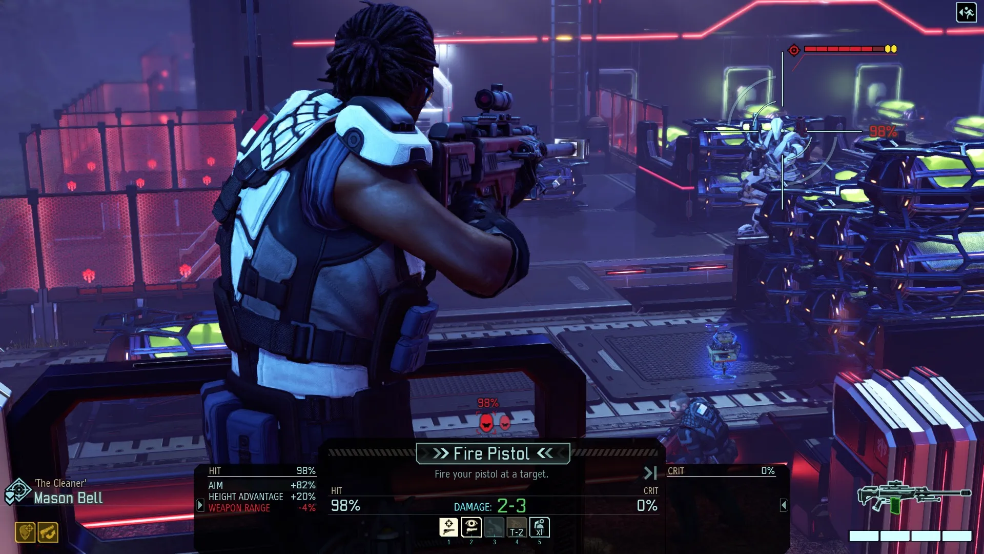 XCOM 2's Board Game Influences And The Race Against The Alien Clock