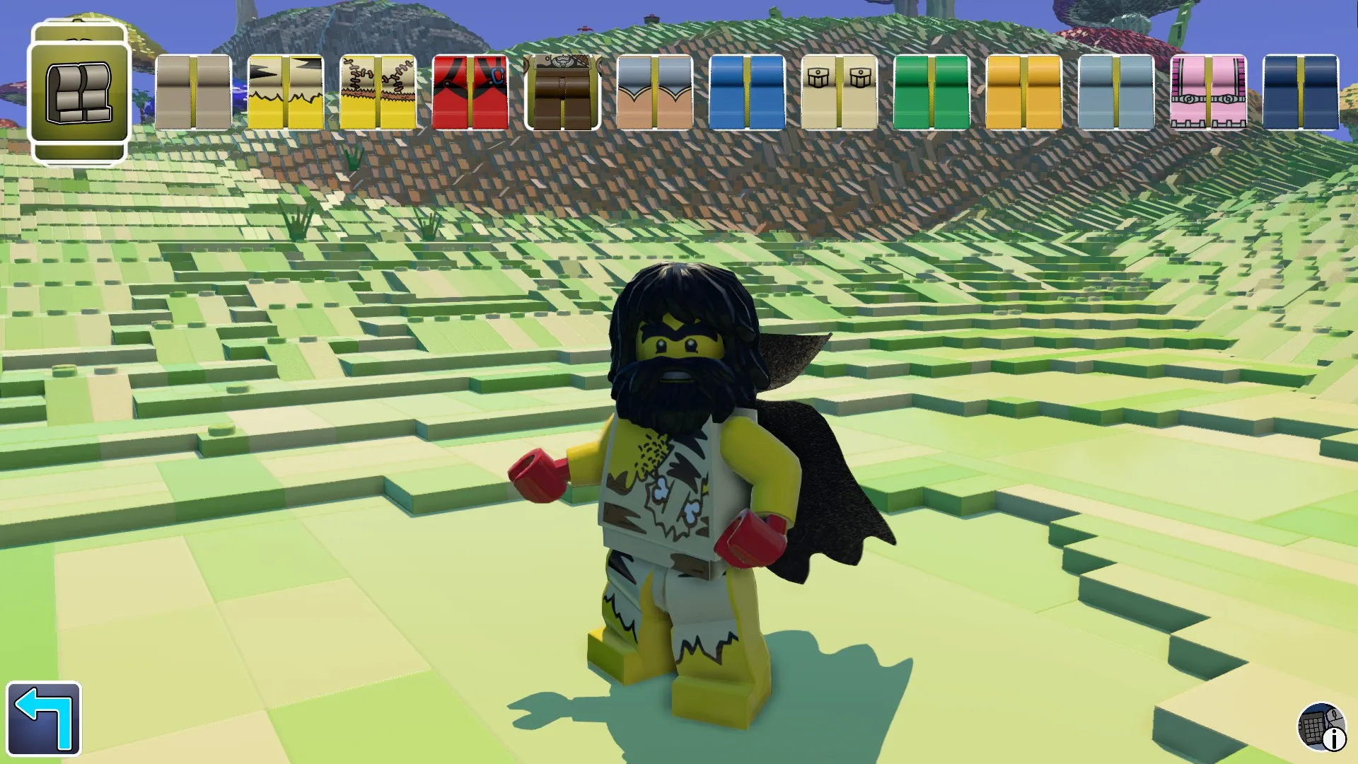 WB Games Latest To Use Steam Early Access As Lego Worlds Joins Program