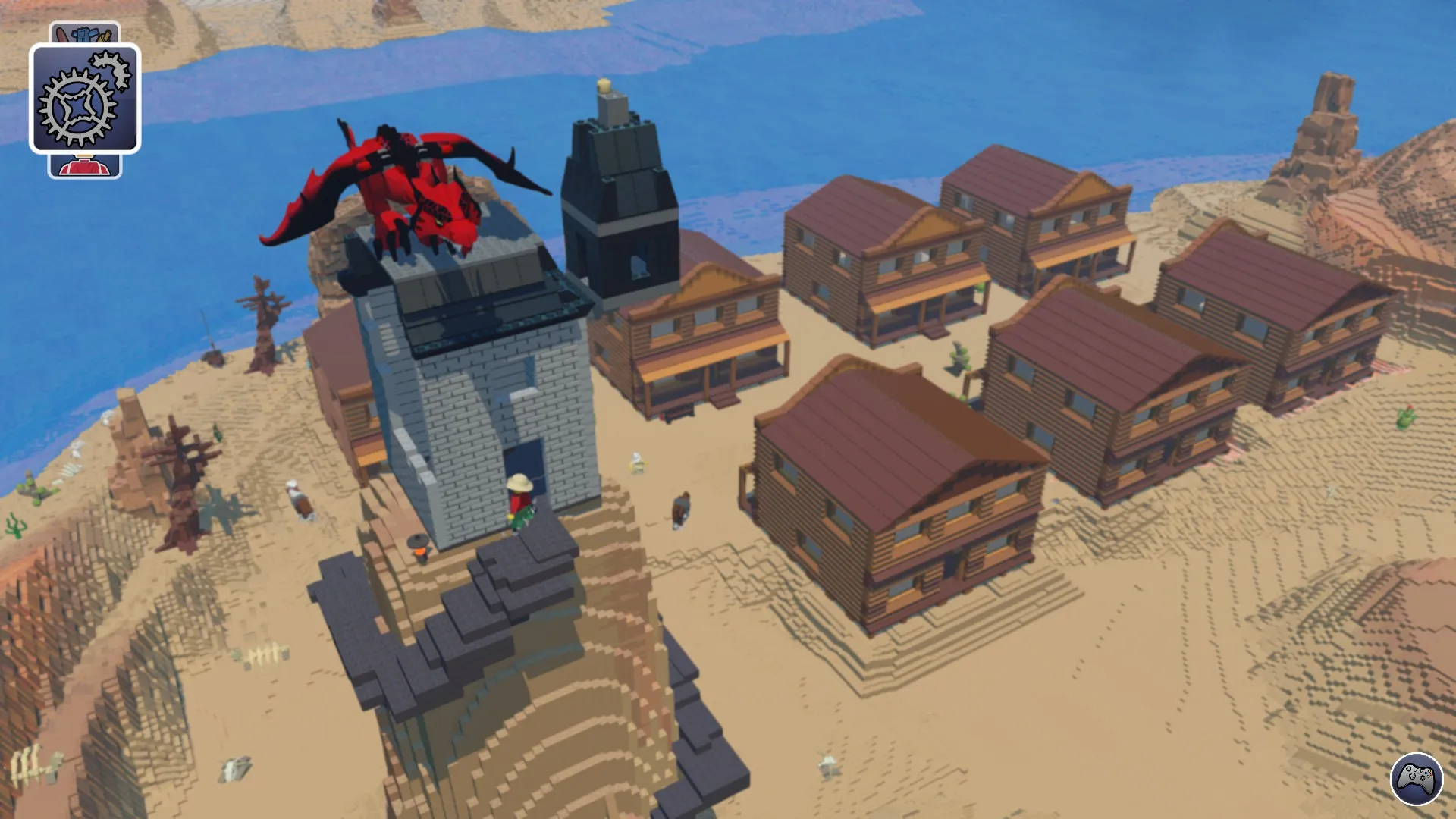 WB Games Latest To Use Steam Early Access As Lego Worlds Joins Program