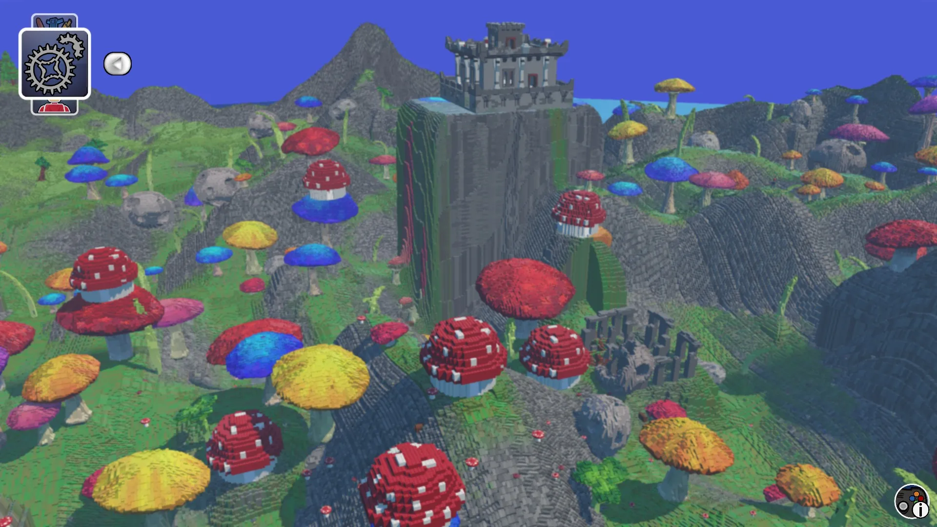 WB Games Latest To Use Steam Early Access As Lego Worlds Joins Program