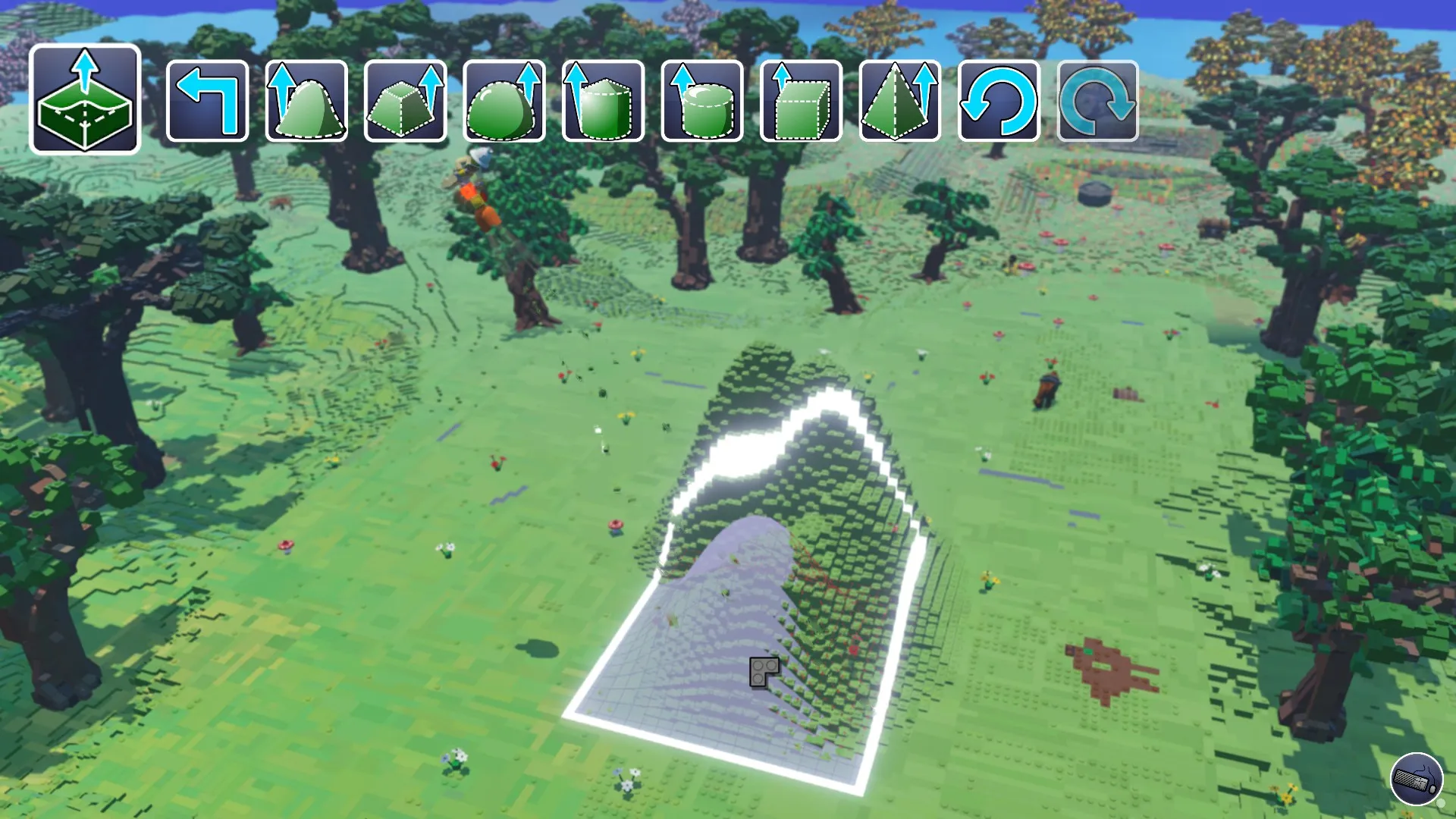 WB Games Latest To Use Steam Early Access As Lego Worlds Joins Program