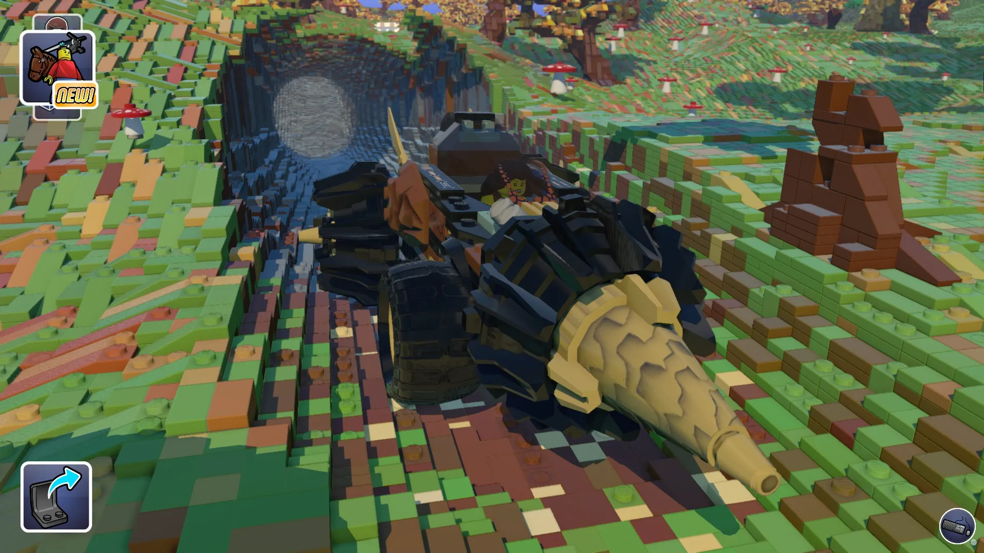 WB Games Latest To Use Steam Early Access As Lego Worlds Joins Program