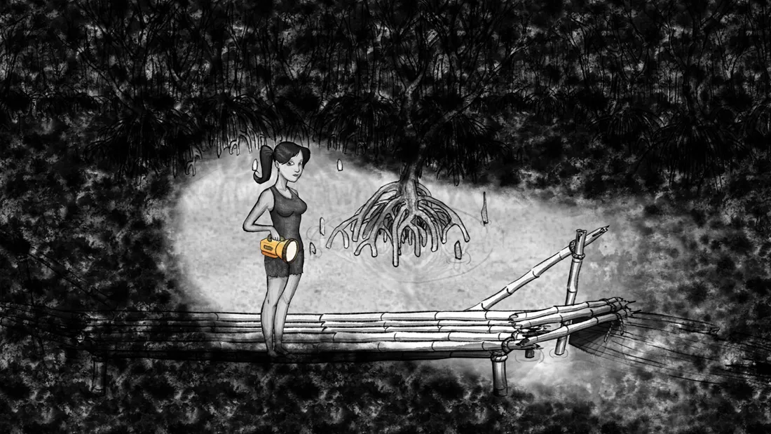 [Update] Neverending Nightmares Successor Raising Money On Kickstarter
