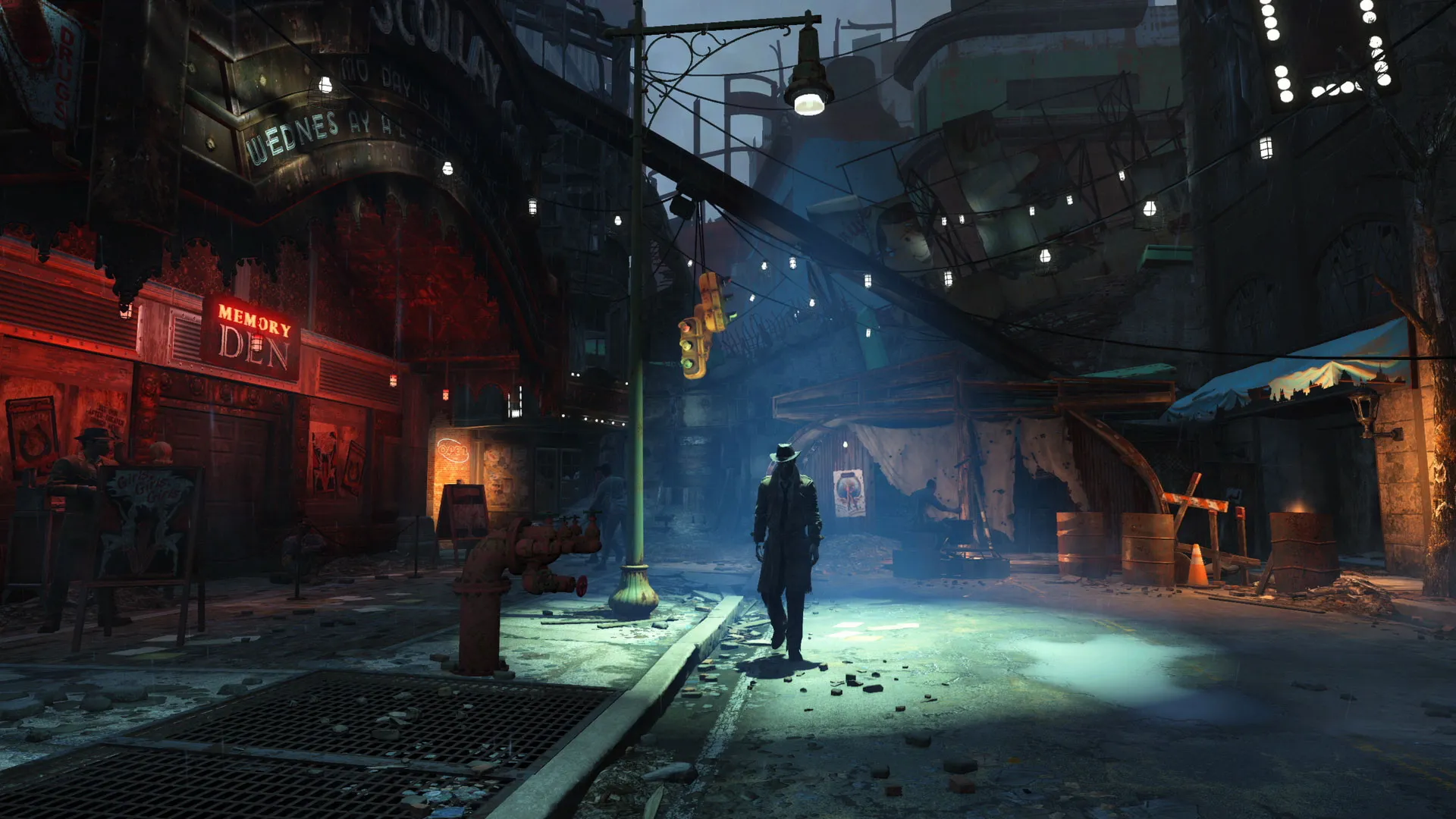 Here's What You Missed In The Fallout 4 Trailer
