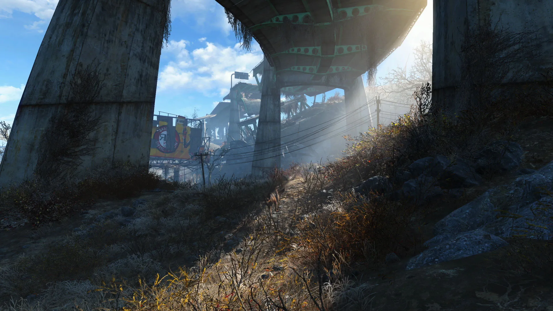 Here's What You Missed In The Fallout 4 Trailer
