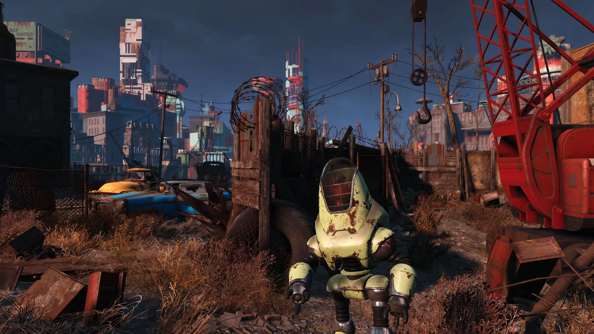 Here's What You Missed In The Fallout 4 Trailer