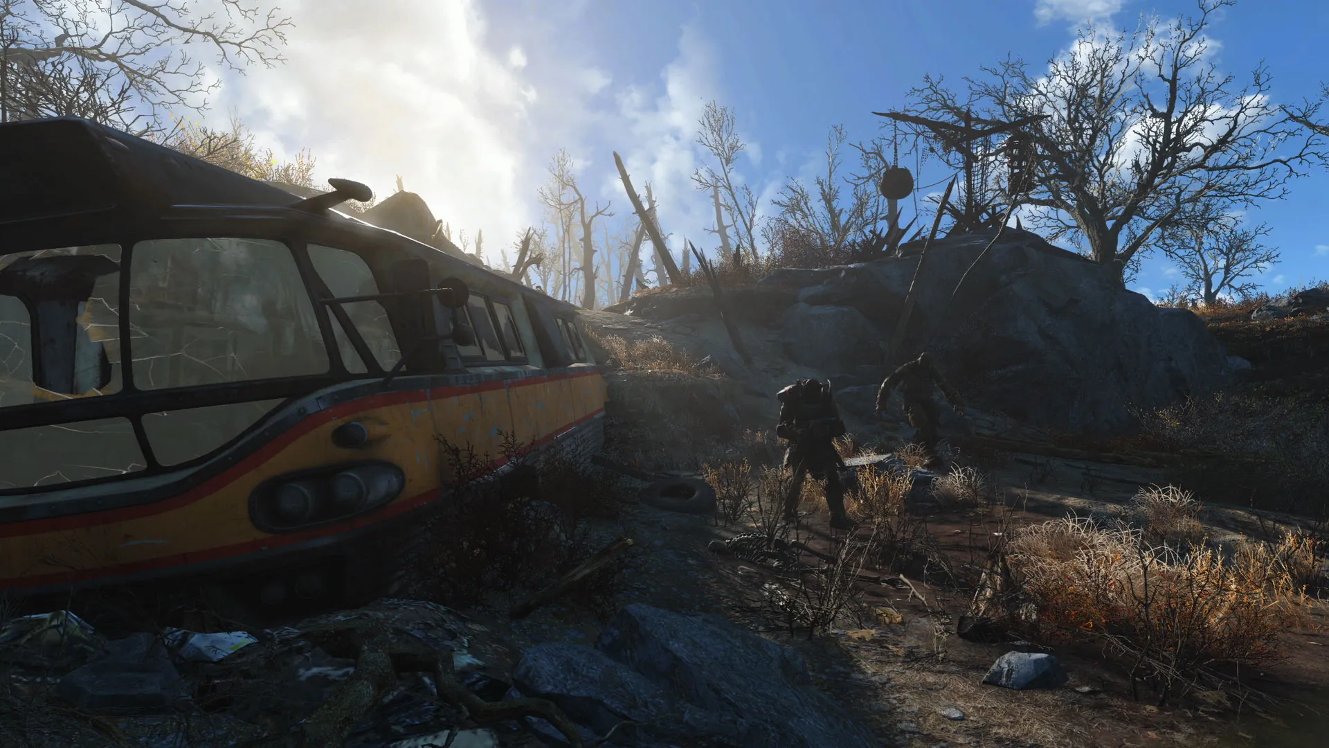 Here's What You Missed In The Fallout 4 Trailer