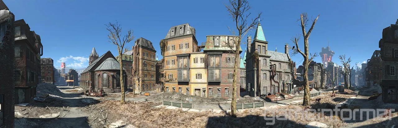 The Making Of Fallout 4