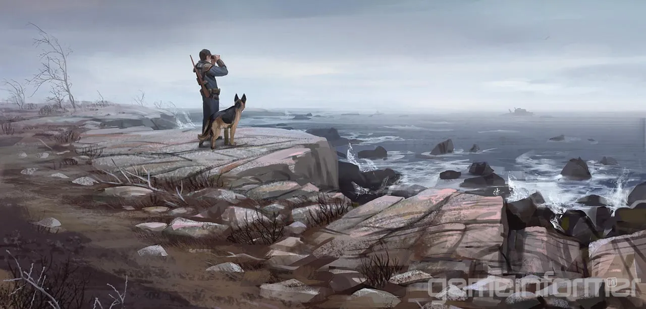 The Making Of Fallout 4