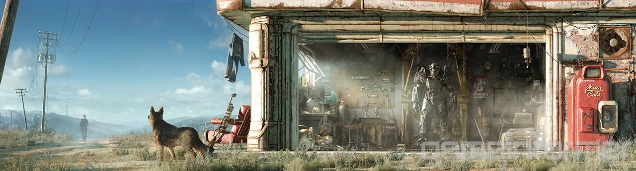 The Making Of Fallout 4