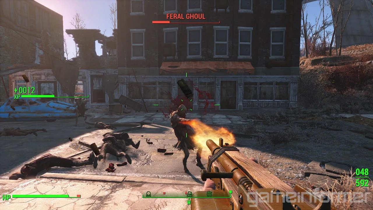 The Making Of Fallout 4
