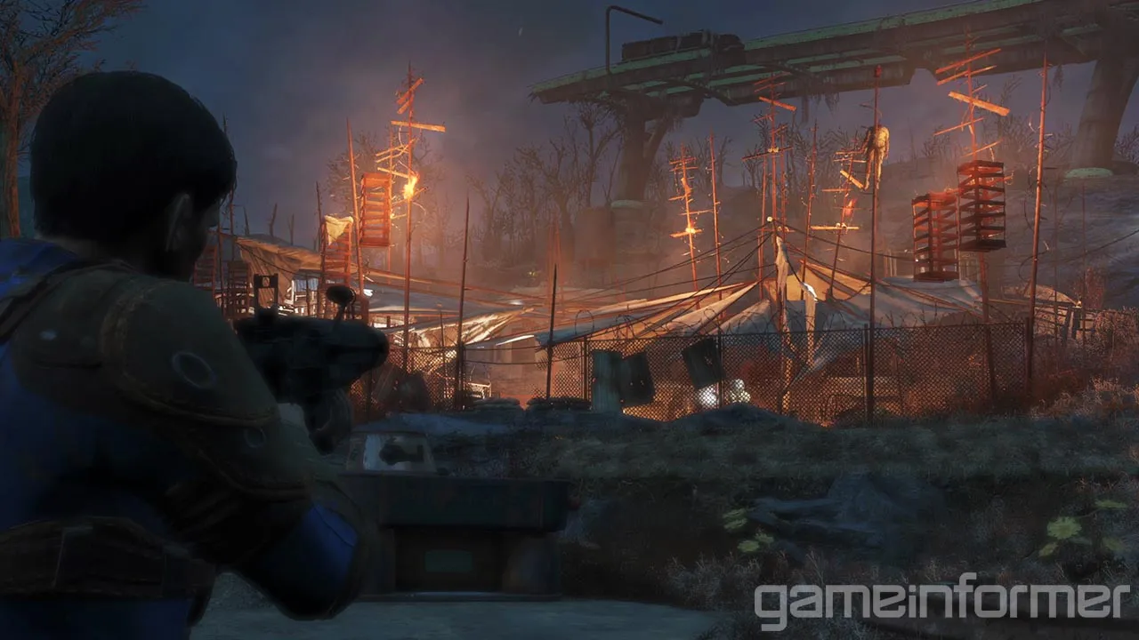 The Making Of Fallout 4