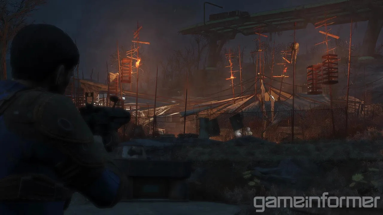 The Making Of Fallout 4